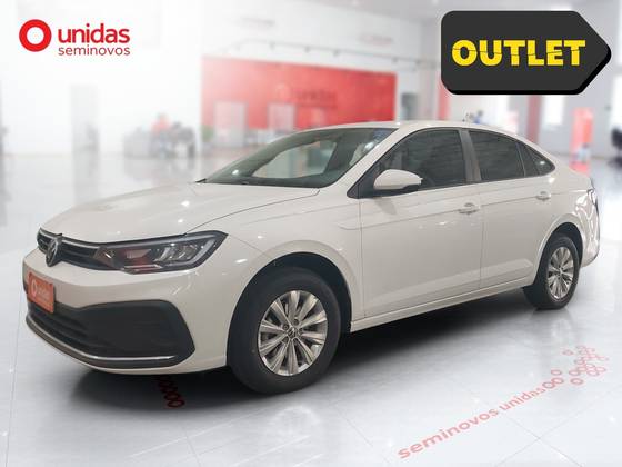 VOLKSWAGEN VIRTUS 1.0 170 TSI AUTOMÁTICO
